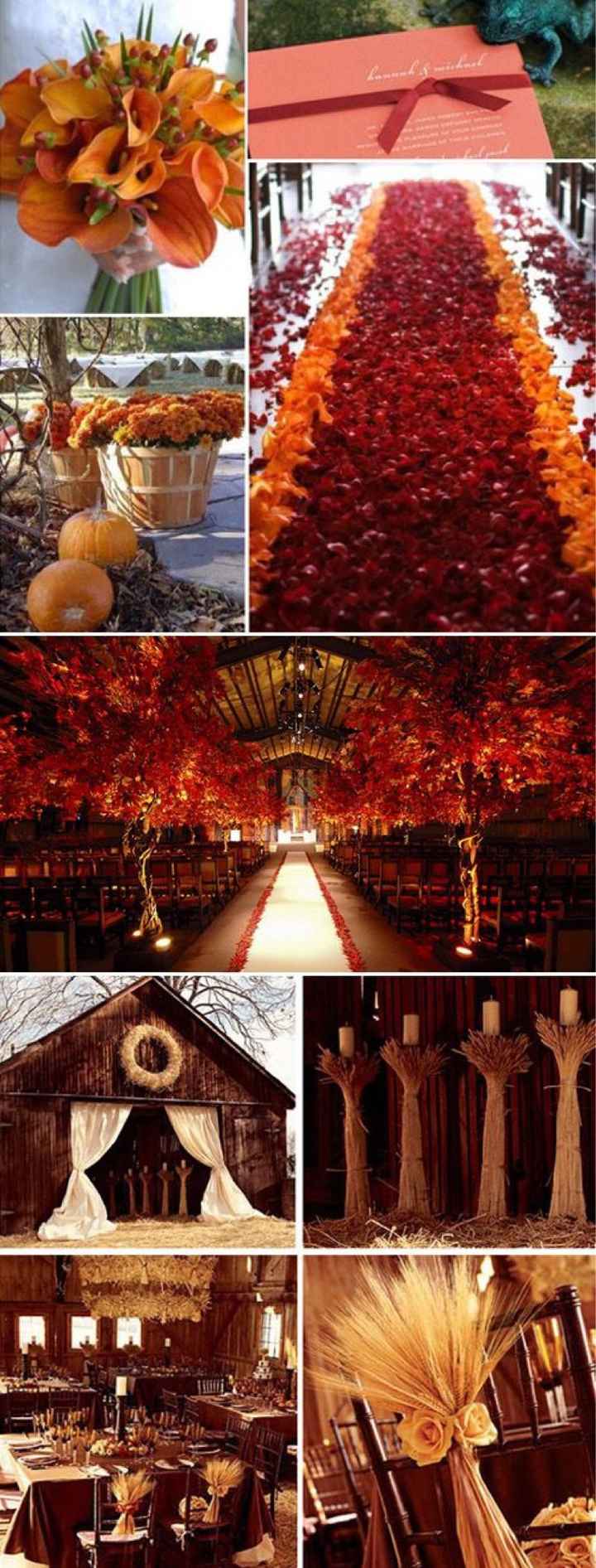 Inspiration orange automnale ! - 13