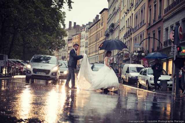 Quand L’ennemi redouté s’invite .... la pluie !!!! - 9