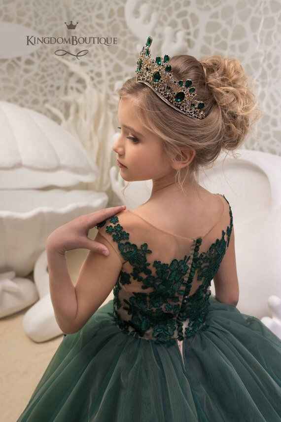 Inspiration mariage Emerald Green - 8