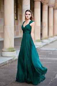 Inspiration mariage Emerald Green - 18