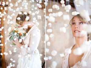 Inspiration mariage flocon de neige... - 2