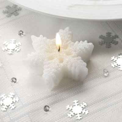 Inspiration mariage flocon de neige... - 12