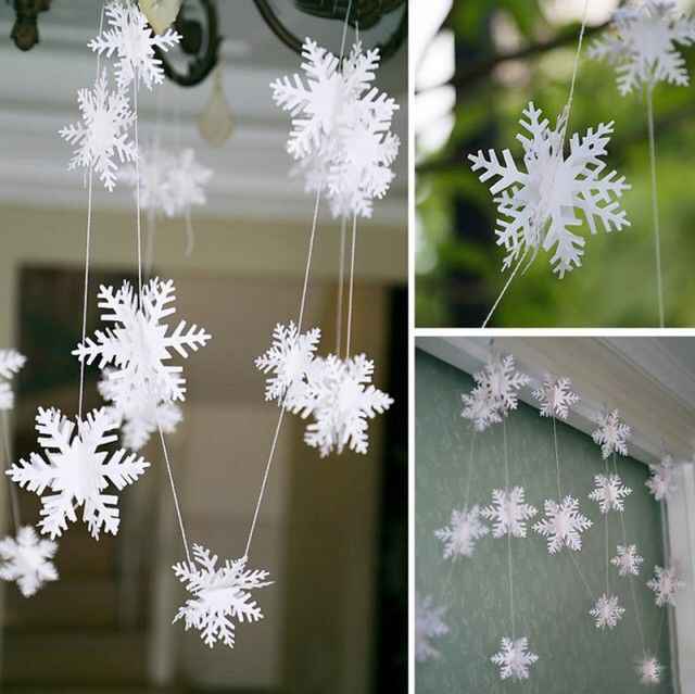 Inspiration mariage flocon de neige... - 16