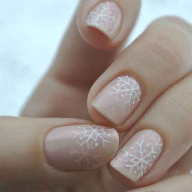 Inspiration mariage flocon de neige... - 21