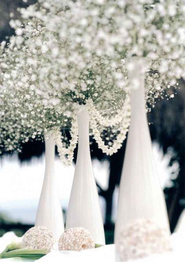 Inspiration mariage flocon de neige... - 22