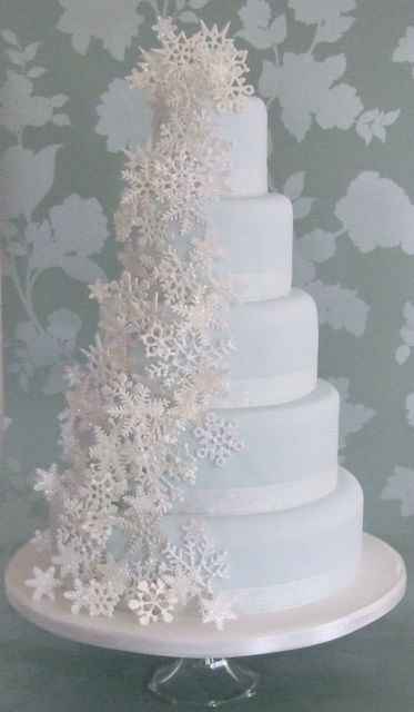 Inspiration mariage flocon de neige... - 27