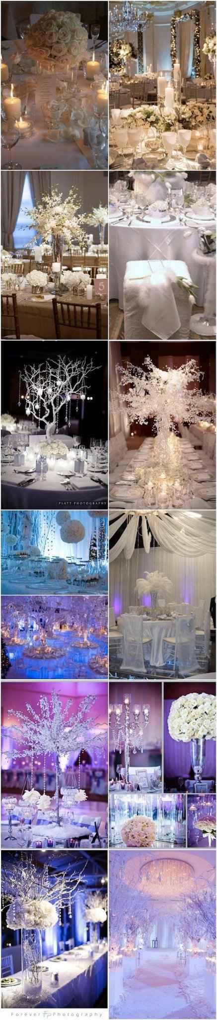 Inspiration mariage flocon de neige... - 29