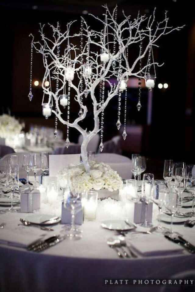 Inspiration mariage flocon de neige... - 30