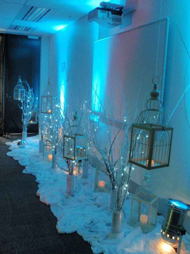 Inspiration mariage flocon de neige... - 31