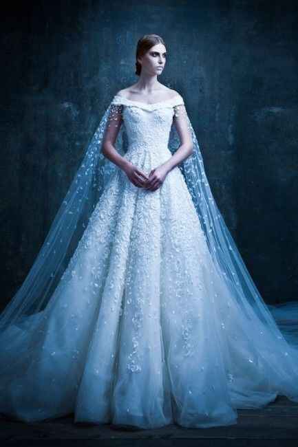 Inspiration mariage flocon de neige... - 39