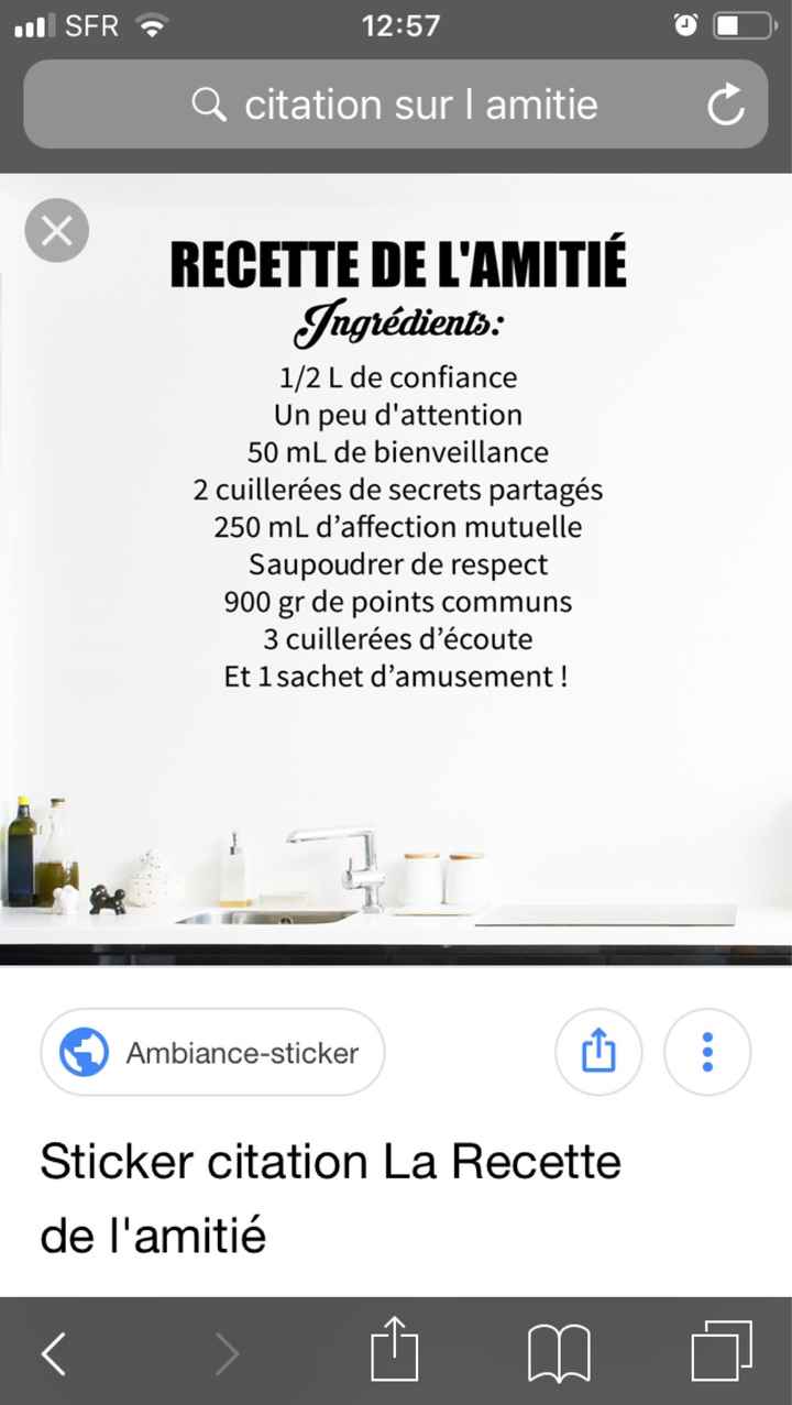 Je cherche une citation - 2