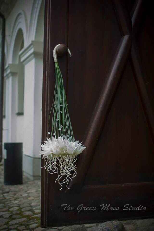 Le bouquet de mariée ... tombant ! - 2