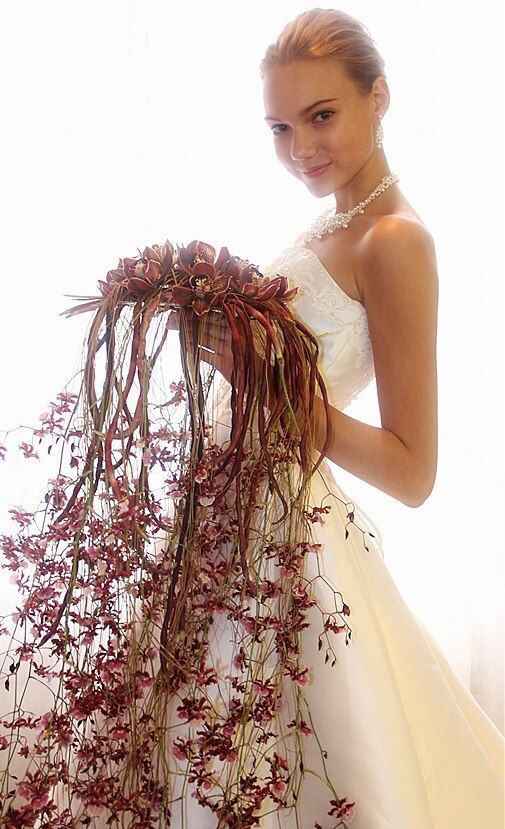 Le bouquet de mariée ... tombant ! - 4