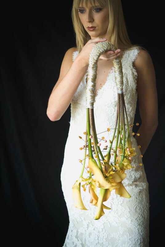 Le bouquet de mariée ... tombant ! - 19