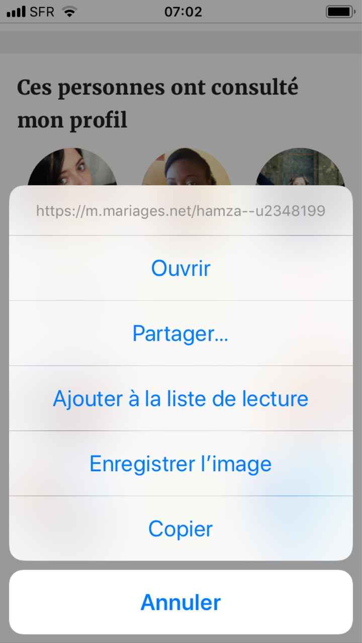 Petit tuto ... le signalement de boulets  avec appli !!! - 6