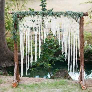 Quand le macramé s’invite dans votre déco ! - 1