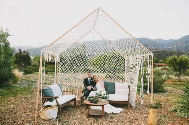 Quand le macramé s’invite dans votre déco ! - 15