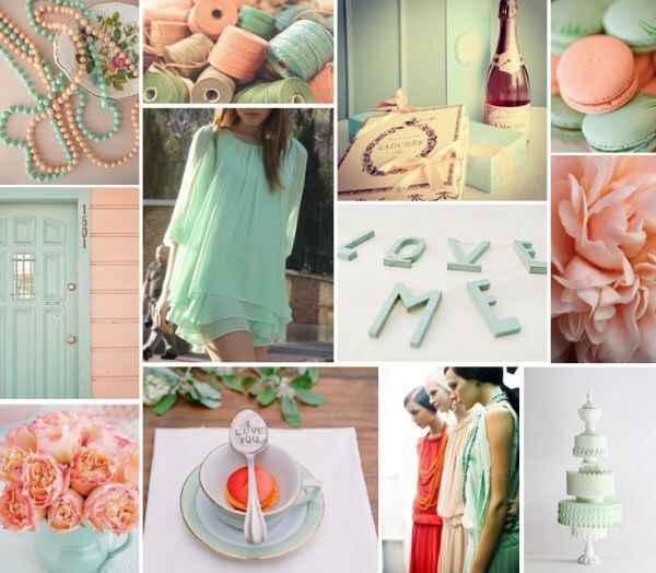 Inspiration couleur coral - 4