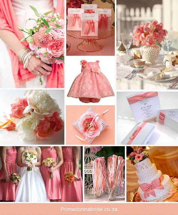 Inspiration couleur coral - 6