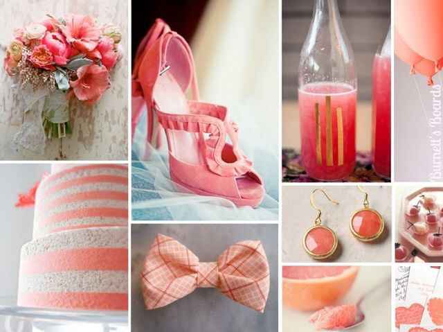 Inspiration couleur coral - 11