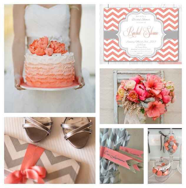 Inspiration couleur coral - 16