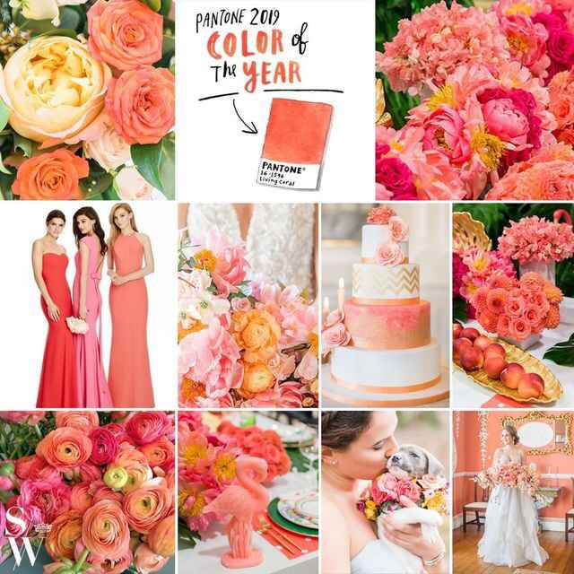 Inspiration couleur coral - 42