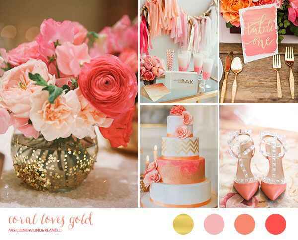 Inspiration couleur coral - 48