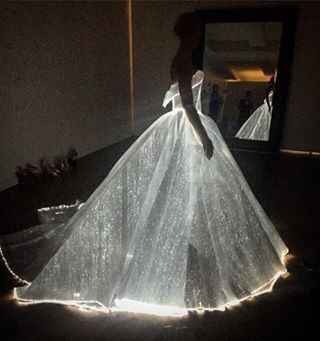 Robe lumineuse ! 🤩 - Mode nuptiale - Forum Mariages.net