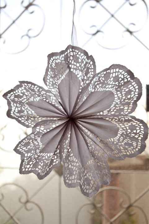 Diy avec napperon papier .... - 54