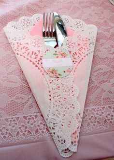 Diy avec napperon papier .... - 58