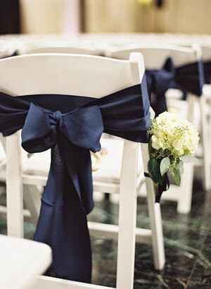 Inspiration mariage marin - 21