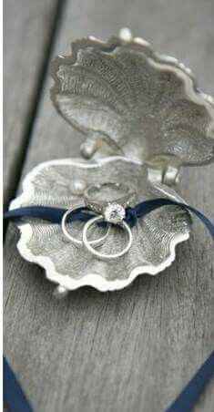 Inspiration mariage marin - 28