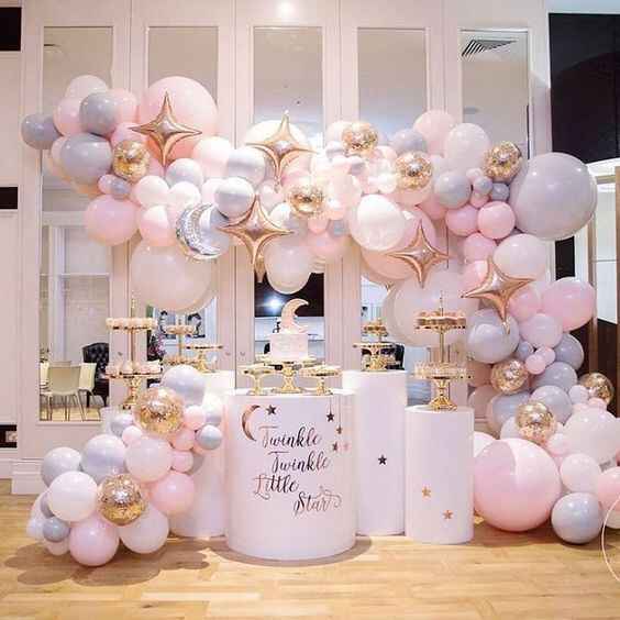 Deco... des ballons et des fleurs ! - 8