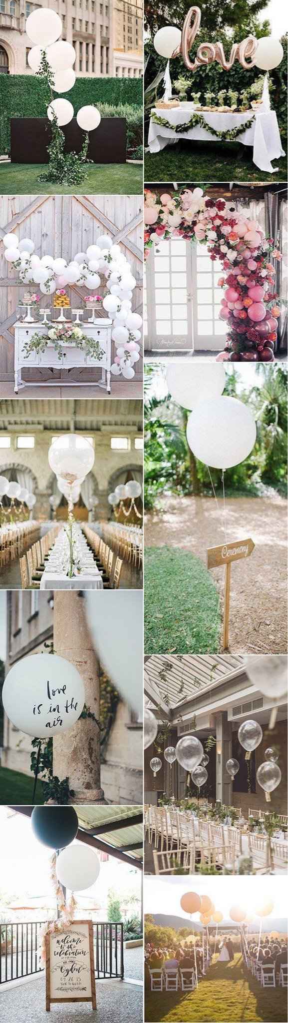 Deco... des ballons et des fleurs ! - 24