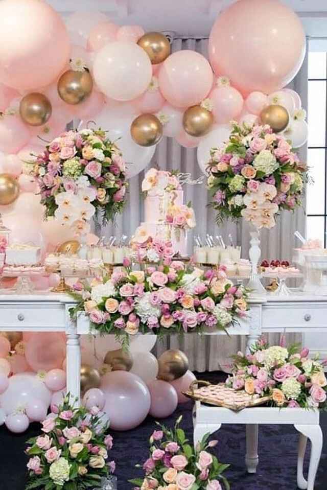 Deco... des ballons et des fleurs ! - 30