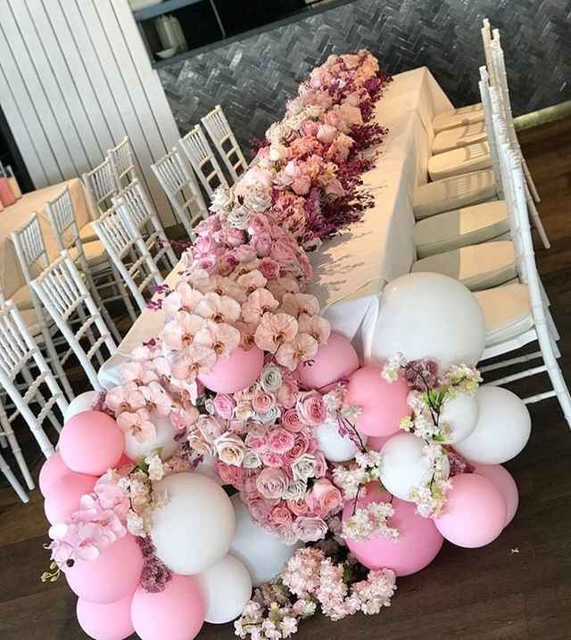 Deco... des ballons et des fleurs ! - 32