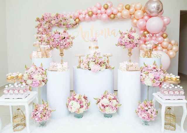 Deco... des ballons et des fleurs ! - 33