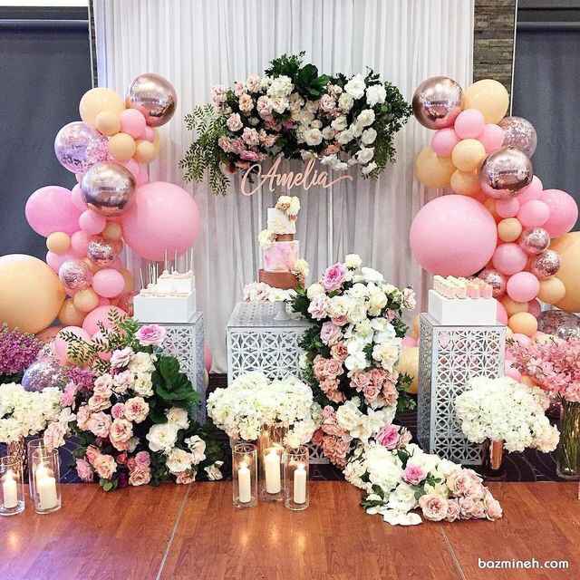 Deco... des ballons et des fleurs ! - 35