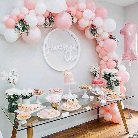 Deco... des ballons et des fleurs ! - 37