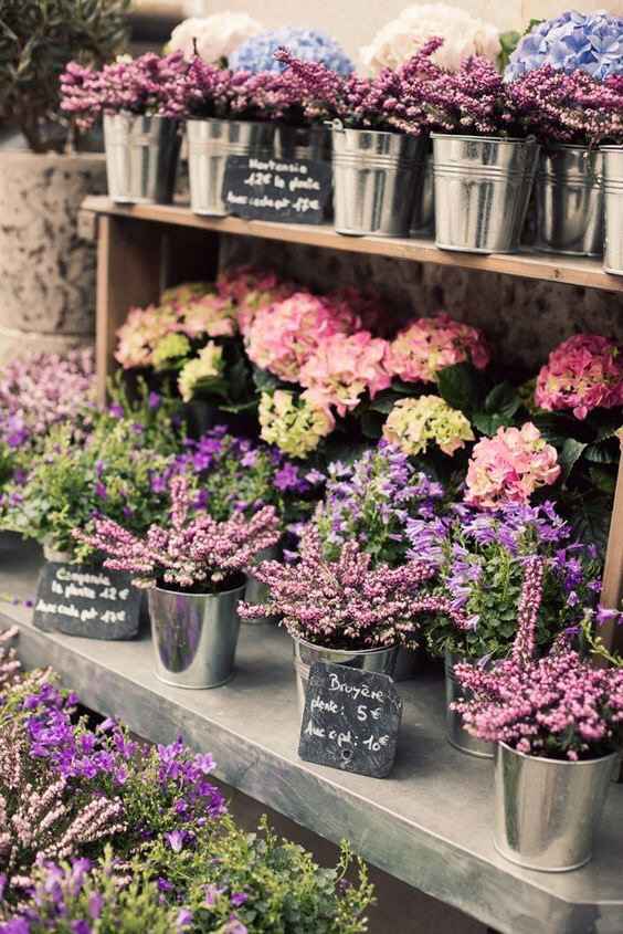 Diverses  Idées mariage ... à ma rose ! - 59