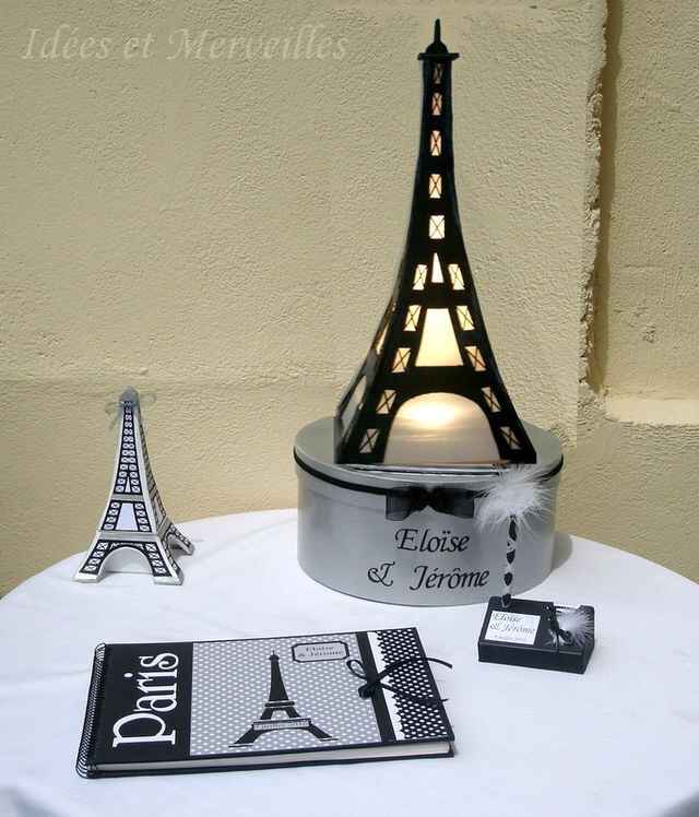 Inspiration Paris .... - 7
