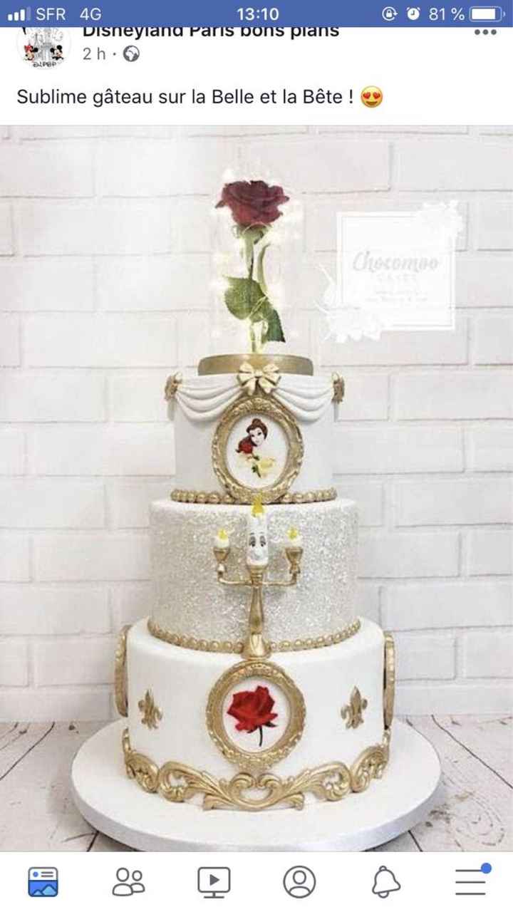 Histoire éternelle... inspiration la belle et la bête ! - 8