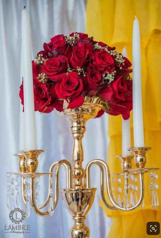 Histoire éternelle... inspiration la belle et la bête ! - 22