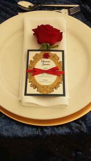 Histoire éternelle... inspiration la belle et la bête ! - 27