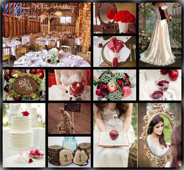 Once upon a Time ... blanche neige - 71