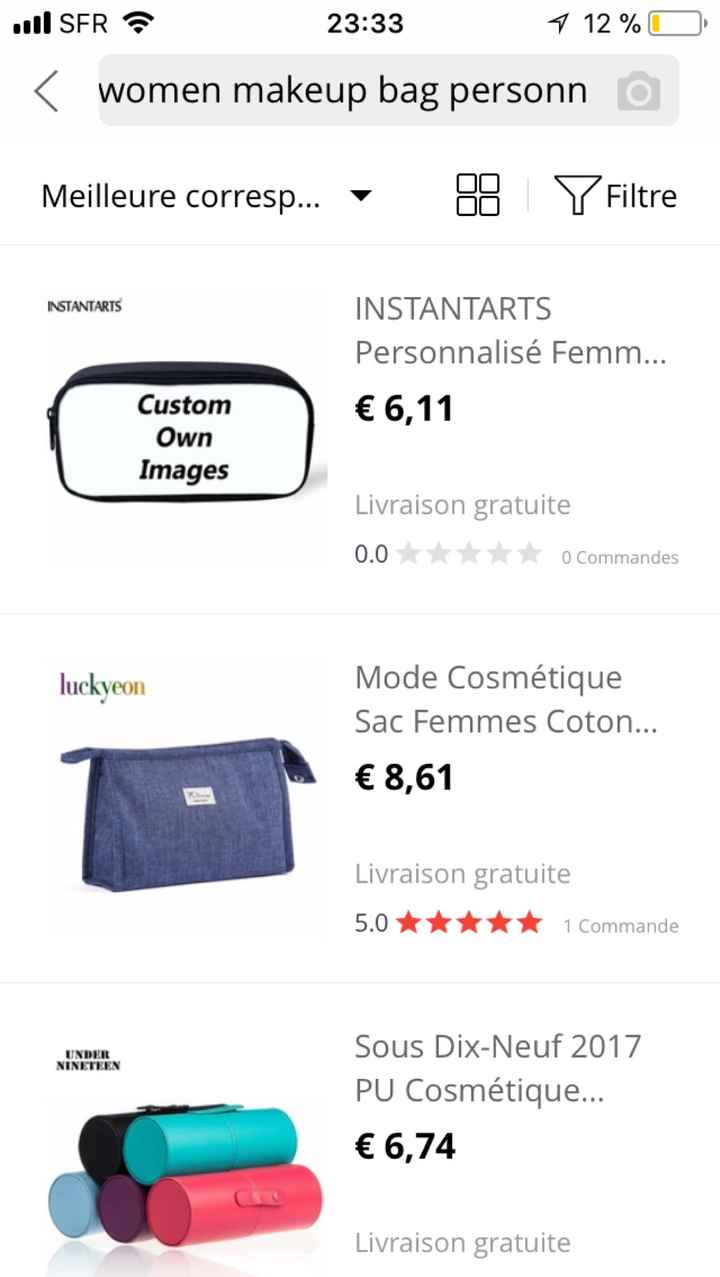  Recherche aliexpress - 1