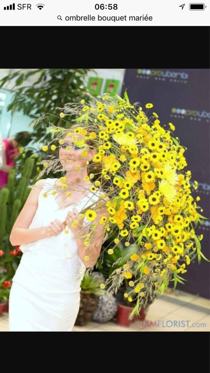  Pourquoi avoir un bouquet? - 6