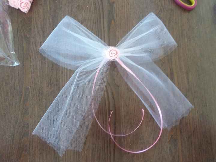 Noeuds de voiture diy - 1