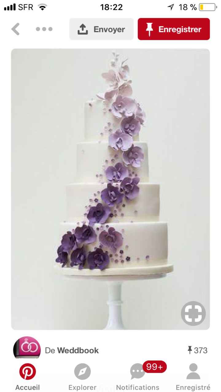 Mariage en violet - 8