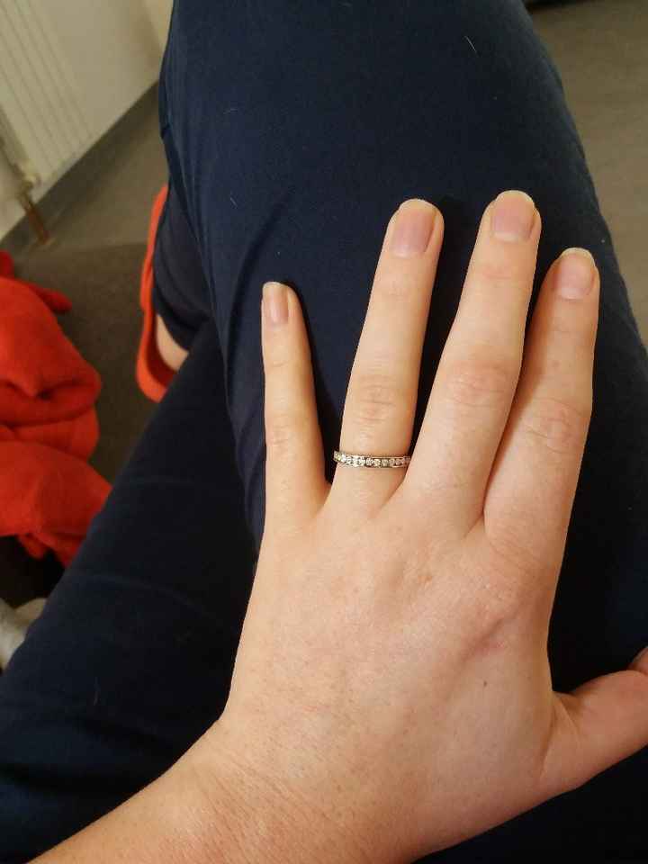 Un anneau pour nous gouverner tous ... - 1